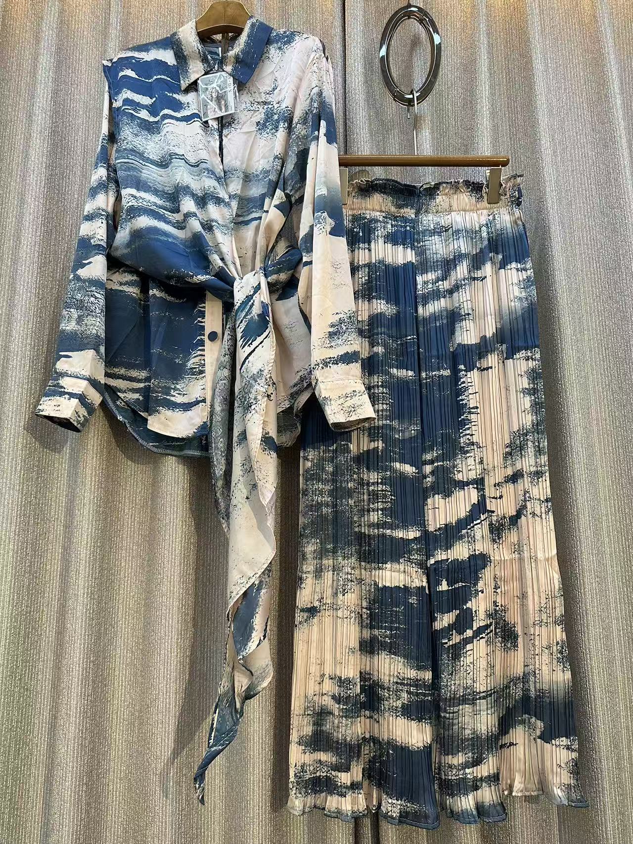 Jarlrysberg High Street Print  - Street Fashion Luxury recension och pris