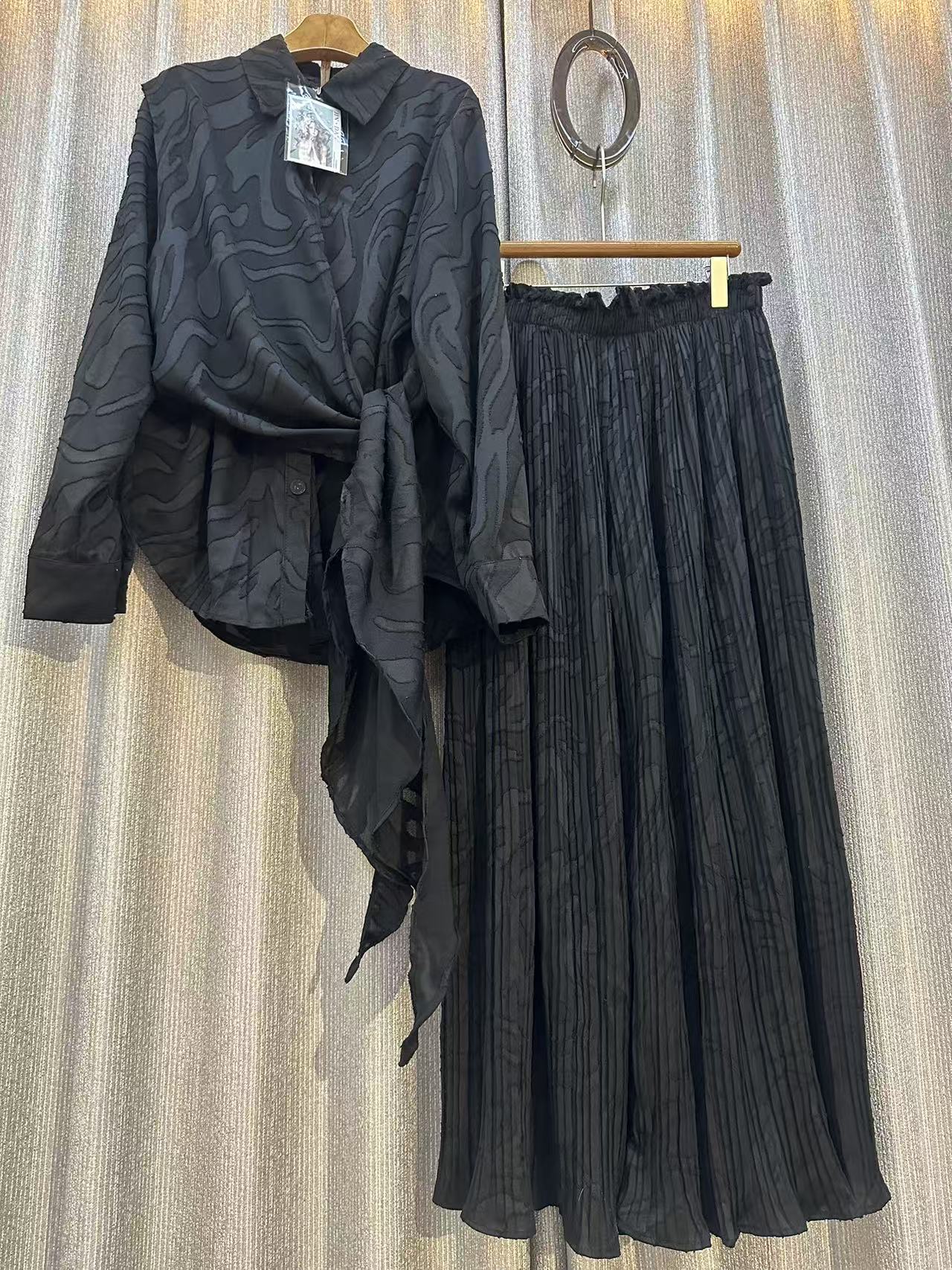 Jarlrysberg High Street Print  - Street Fashion Luxury recension och pris