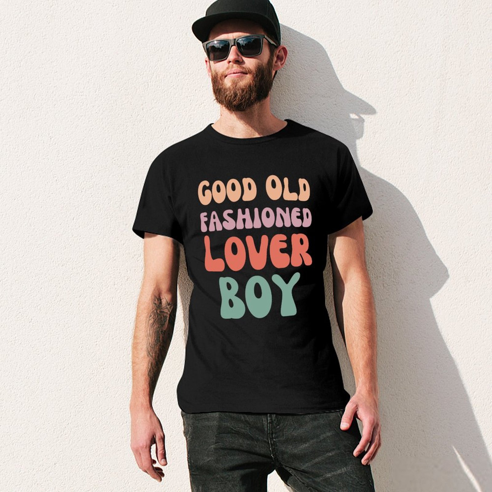 Good Old Fashioned Lover Boy Q - Street Fashion Loverboy recension och pris