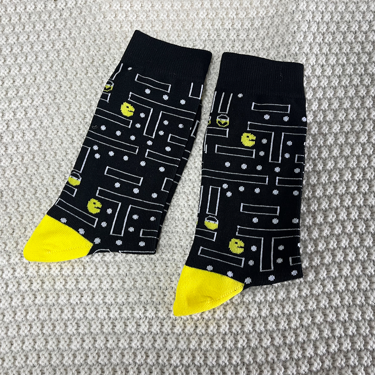 1 Pair Unisex Old School Game  - Street Fashion Game recension och pris
