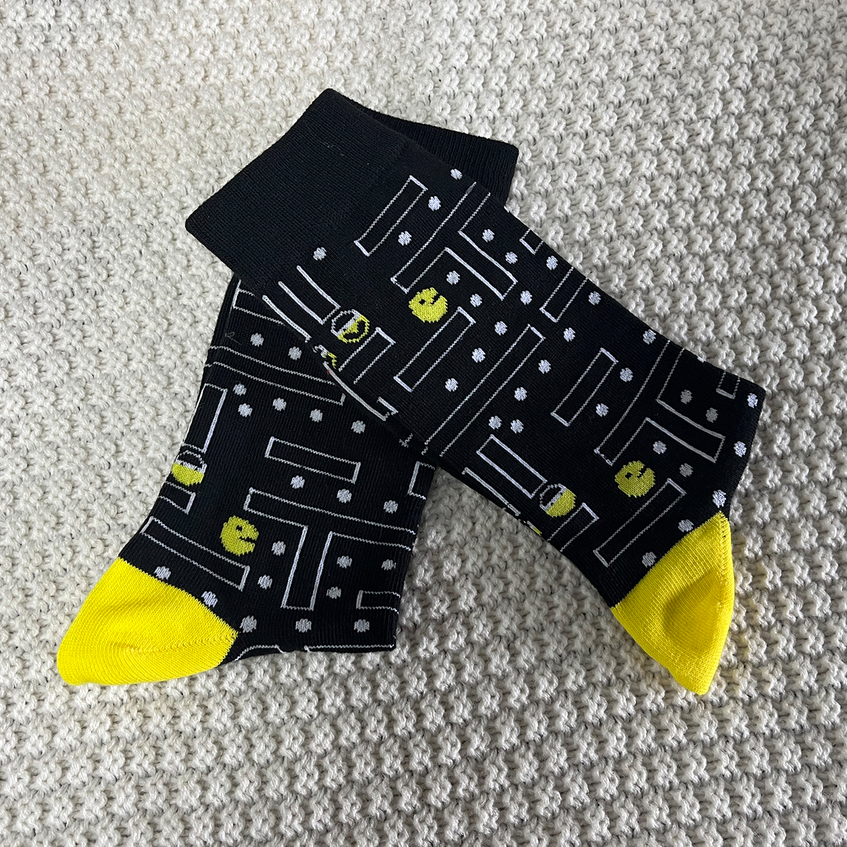 1 Pair Unisex Old School Game  - Street Fashion Game recension och pris