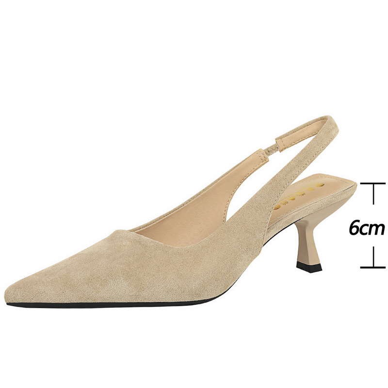 New French Style Women Pumps P - French Street Fashion recension och pris