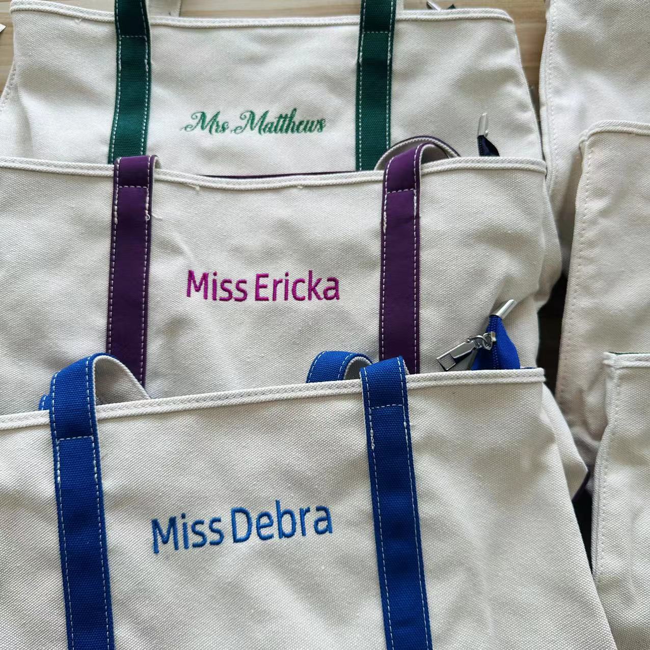 Design Your Tote Bags, Persona - Tote Bag Canvas Print recension och pris