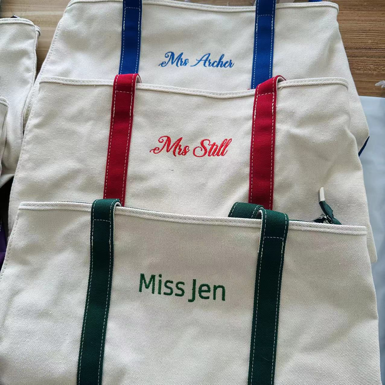 Design Your Tote Bags, Persona - Tote Bag Canvas Print recension och pris