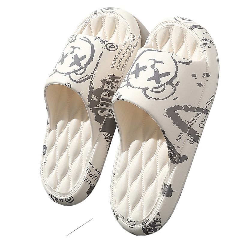 Hot Men's Flip-flops Summer Sl - Street Fashion Trends recension och pris