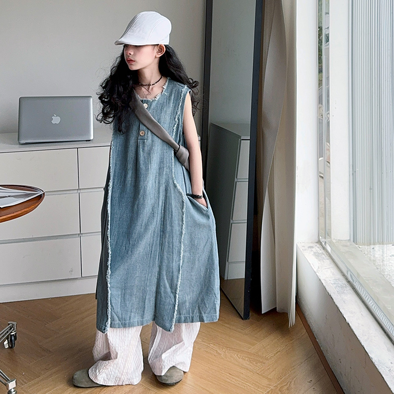 Loose Style Kids Luxury Summer - Street Fashion Luxury recension och pris