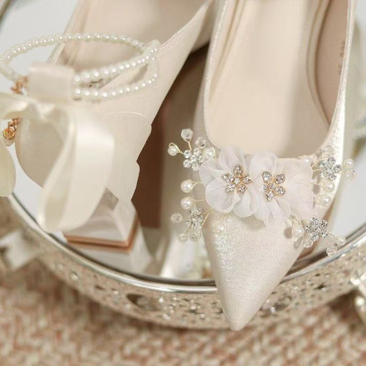French-style Wedding Shoes, Br - French Street Fashion recension och pris