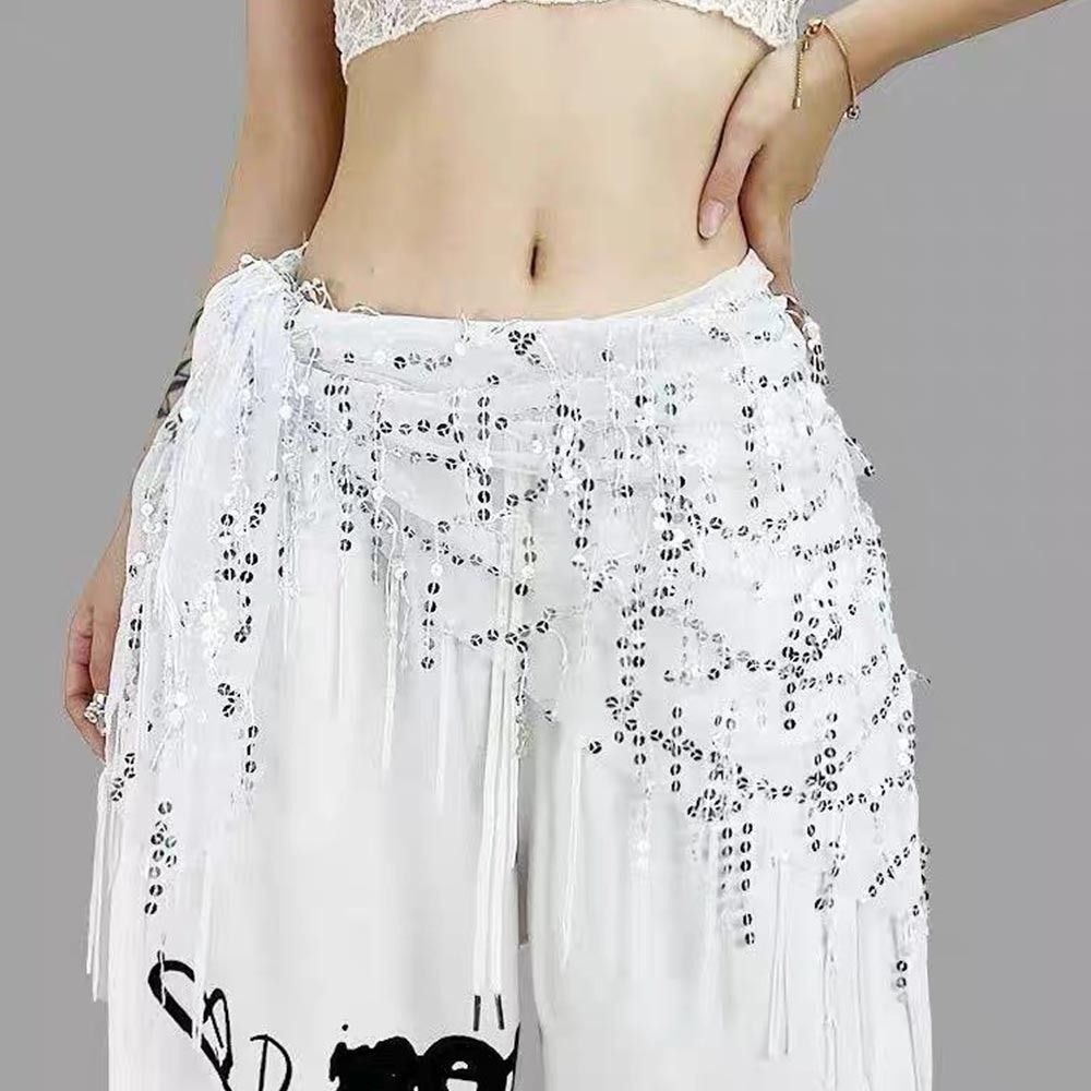 Fashion Sequins Belly Dance Be - Street Fashion India recension och pris