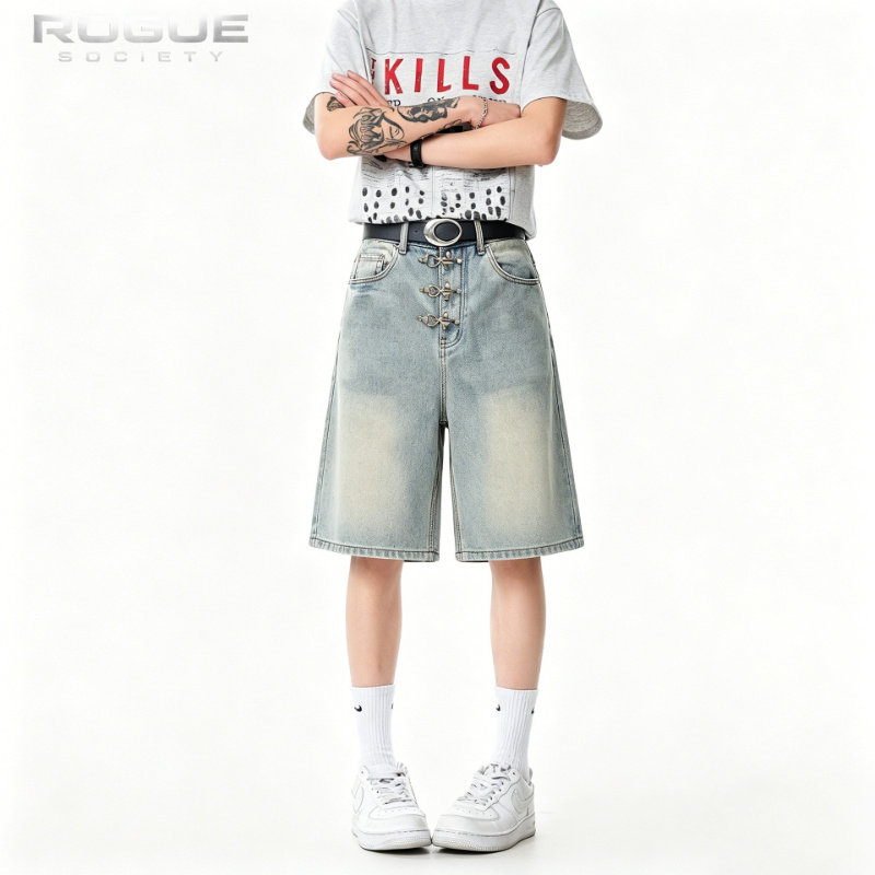 Streetwear New Fashion Metal B - Street Fashion Luxury recension och pris