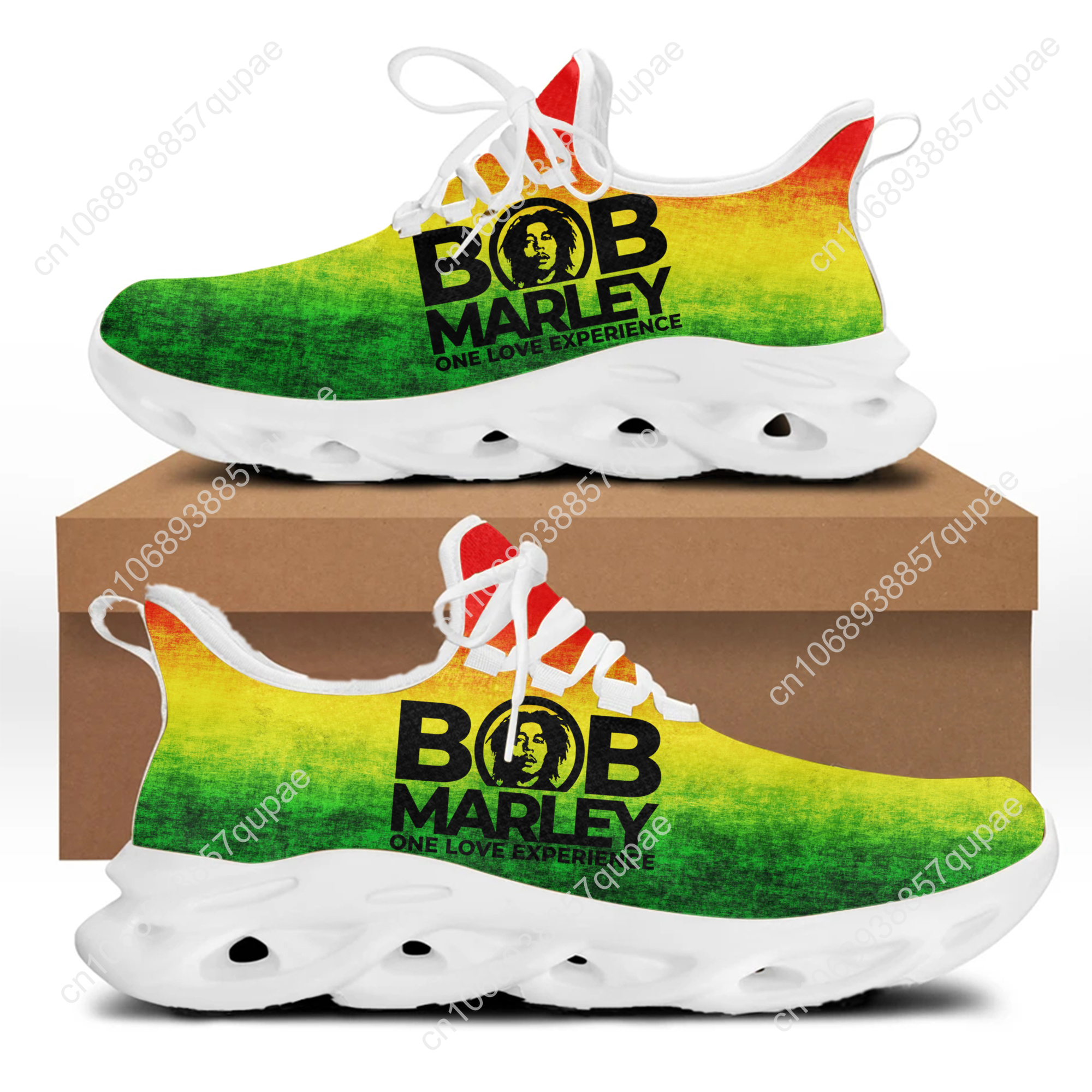 Bob Marley Design Fashion Casu - Street Fashion Trends recension och pris