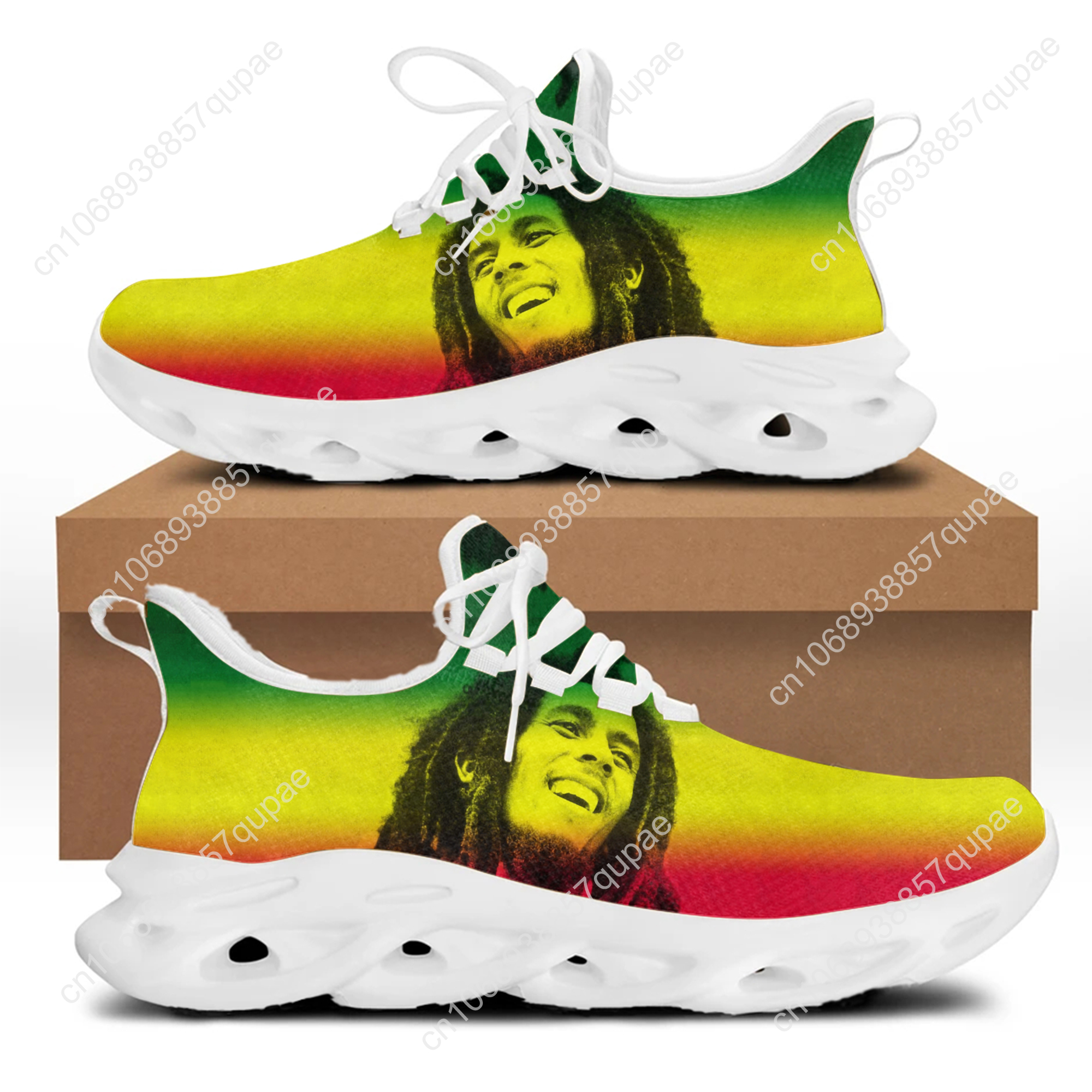 Bob Marley Design Fashion Casu - Street Fashion Trends recension och pris