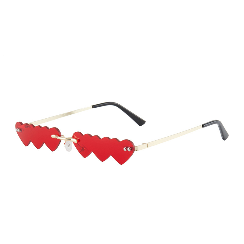 Small Frame Heart To Heart Fas - Quirky Street Fashion recension och pris
