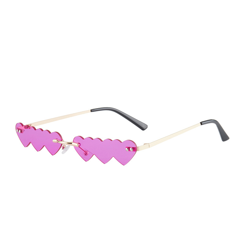 Small Frame Heart To Heart Fas - Quirky Street Fashion recension och pris