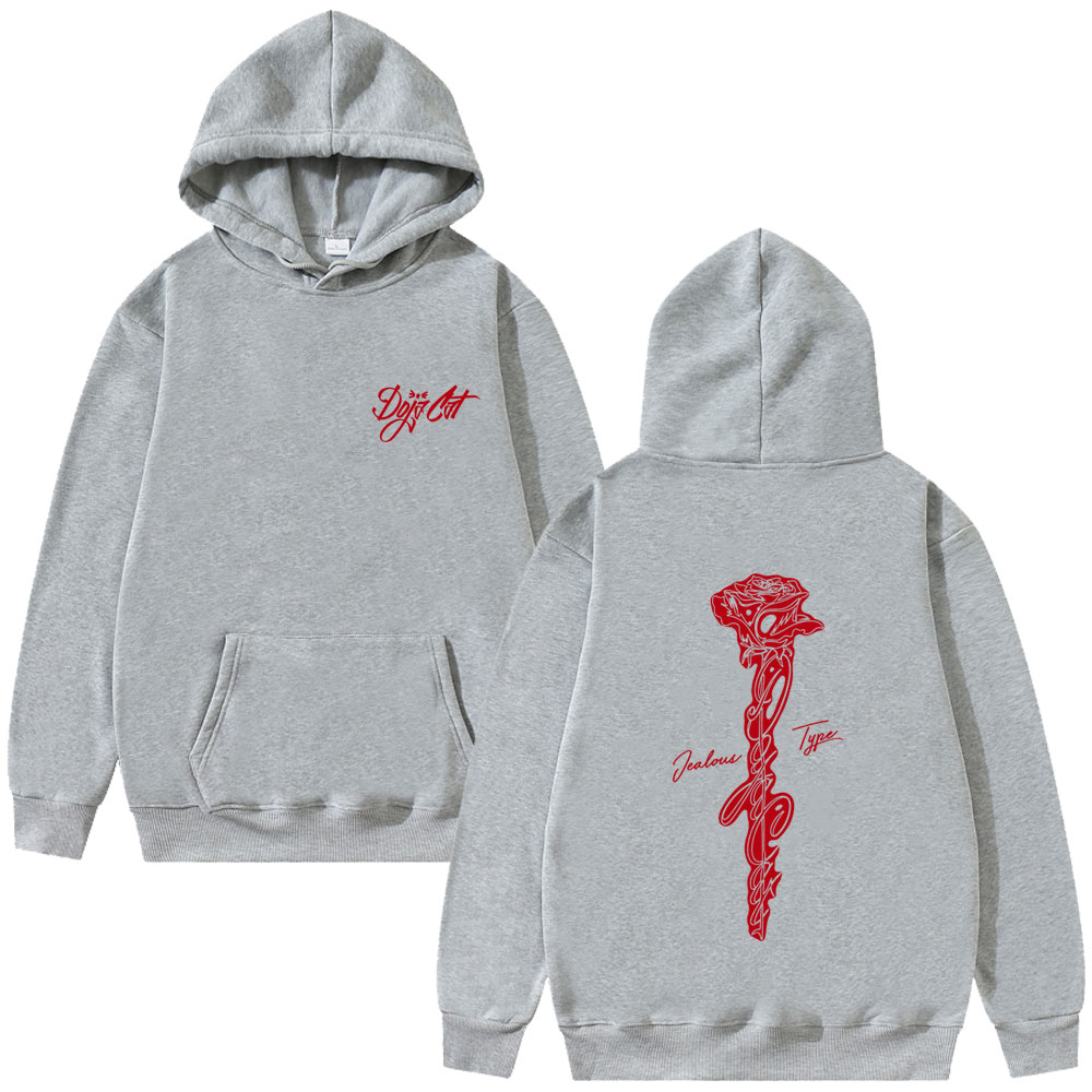 Rapper Doja Cat Jealous Type R - Street Fashion Types recension och pris