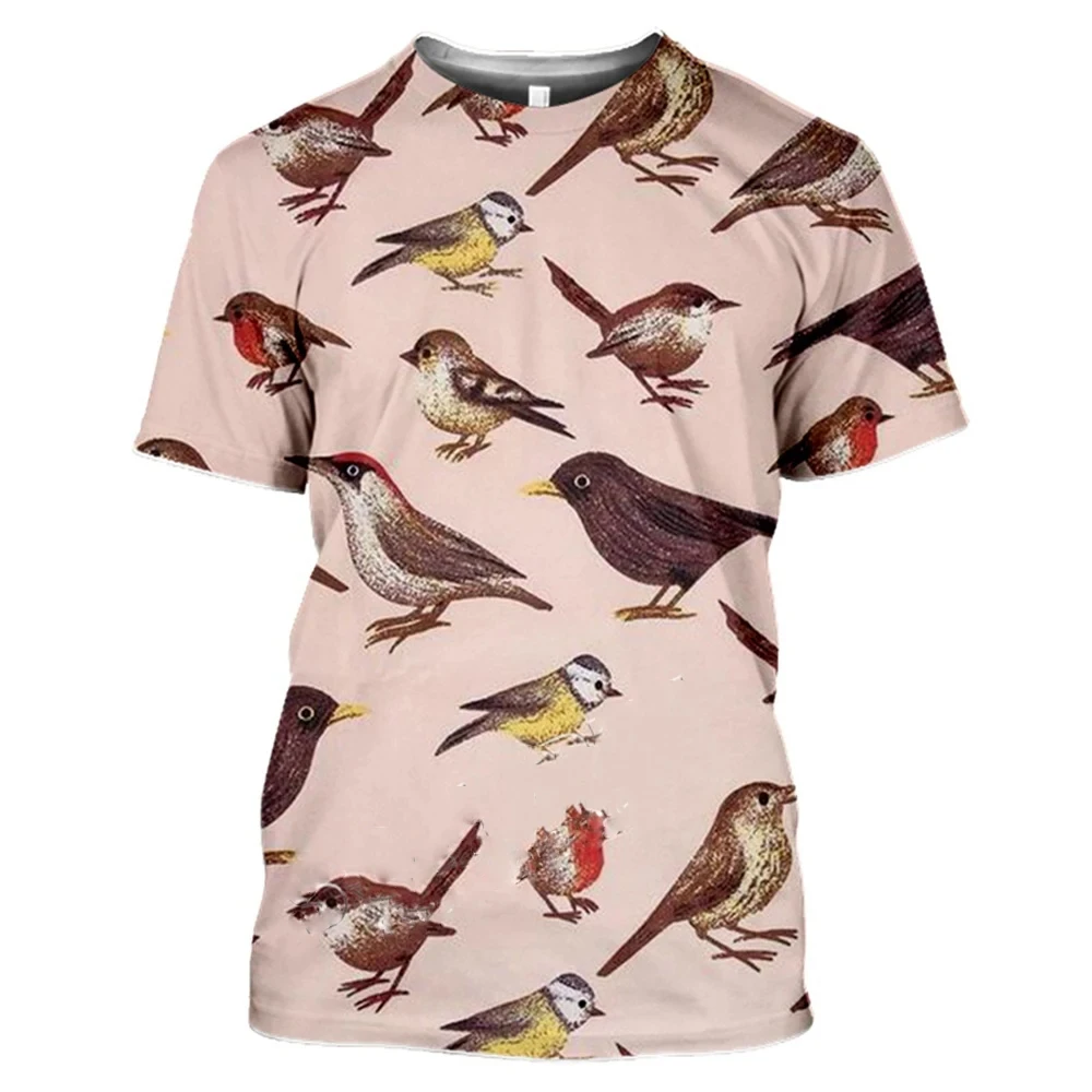 Summer New Type Insect Men's T - Street Fashion Types recension och pris