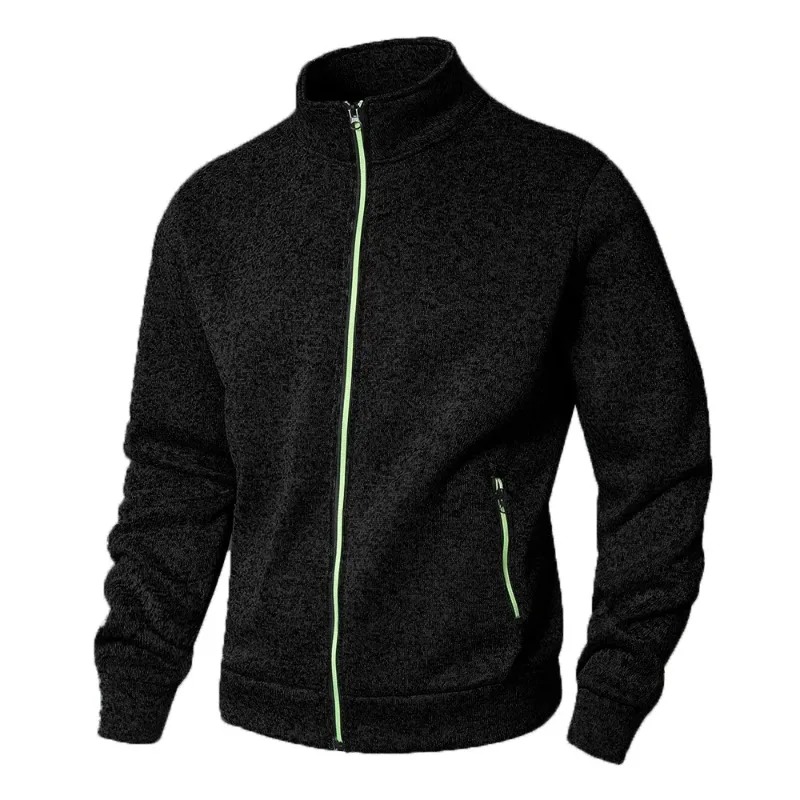 Autumn Men's Stand Sweatshirts - Street Fashion Game recension och pris