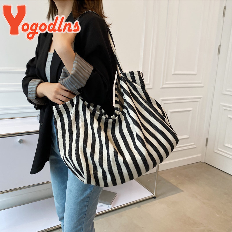 Large Capacity Canvas Bag for  - Tote Bag Canvas Print recension och pris