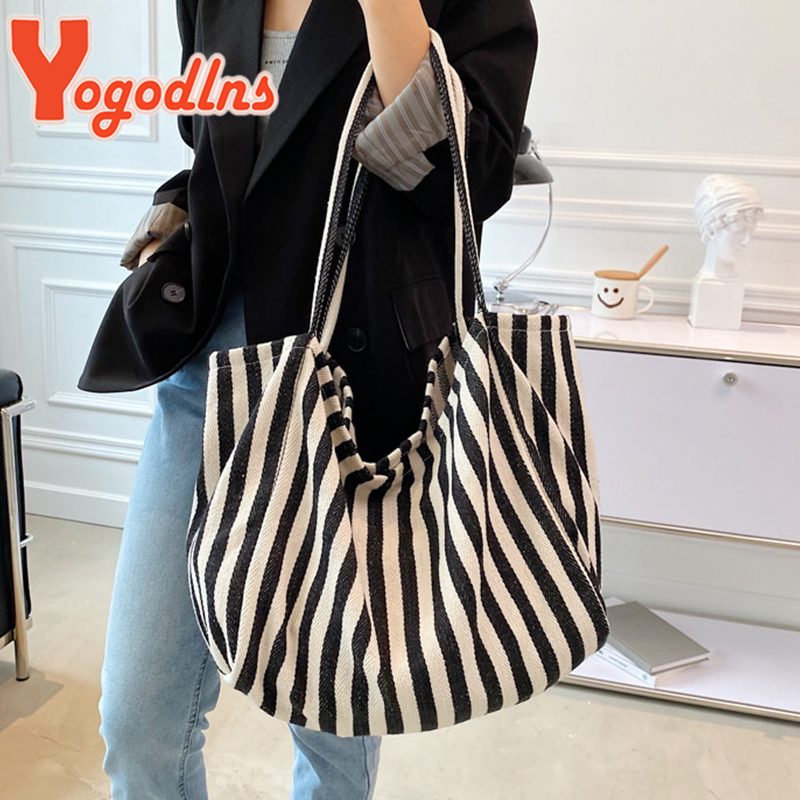 Large Capacity Canvas Bag for  - Tote Bag Canvas Print recension och pris