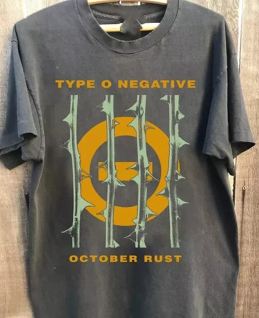 Type O Negative Band 1996 Albu - Street Fashion Types recension och pris